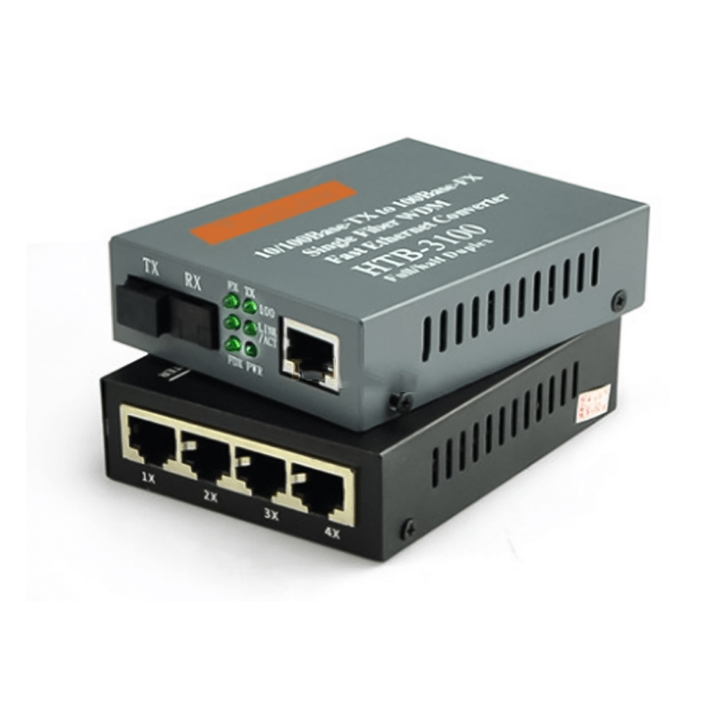 Bộ chuyển đổi quang điện Netlink HTB-3100HL-SF1004D