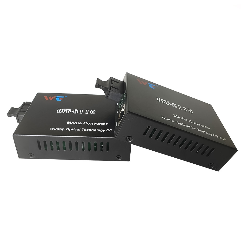 Bộ chuyển đổi quang điện WINTOP WT-8110GSB-11-10AB-AS