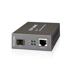 Bộ chuyển đổi quang điện khe cắm SFP TP-LINK MC220L