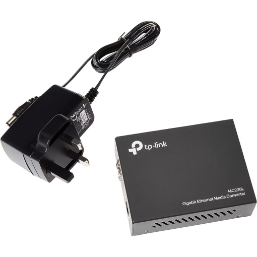 Bộ chuyển đổi quang điện khe cắm SFP TP-LINK MC220L