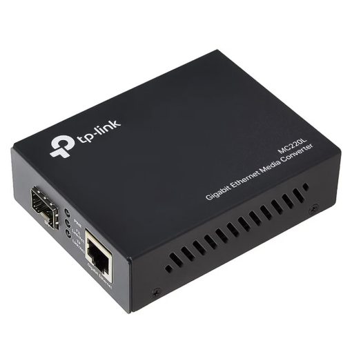 Bộ chuyển đổi quang điện khe cắm SFP TP-LINK MC220L___