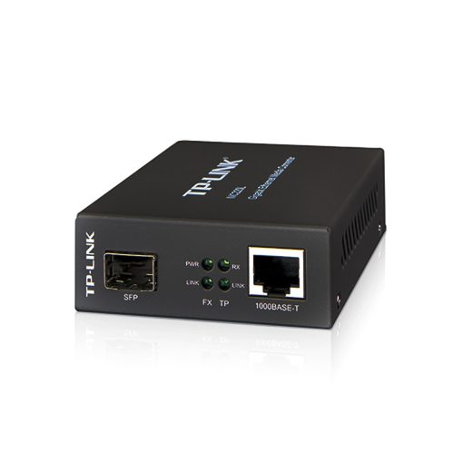 Bộ chuyển đổi quang điện khe cắm SFP TP-LINK MC220L