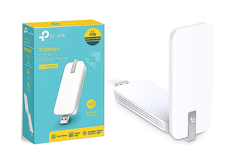 Bộ kích sóng TP-Link TL-WA820RE dạng USB chính hãng