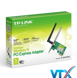 Card Wifi TP-Link TL-WN781ND chính hãng, chất lượng cao