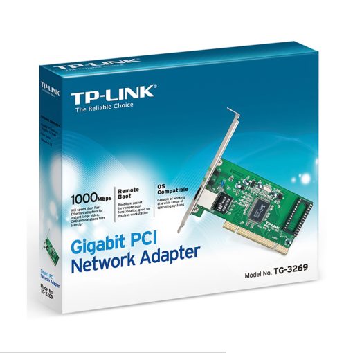 Card mạng TP-Link TG-3269