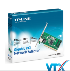 Card mạng TP-Link TG-3269 chính hãng