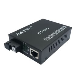 Media converter quang 2 sợi BTON BT-950 10_100M, 25km