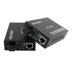 Media converter quang BTON BT-950GS-20AB 1 sợi 10_100_1000M
