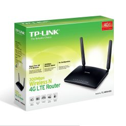 Router Wi-Fi TP-Link TL-MR6400 4G LTE chuẩn N
