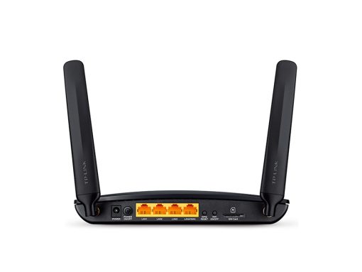 Router Wi-Fi TP-Link TL-MR6400 4G LTE chuẩn N chính hãng