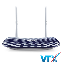Router Wifi TP-Link AC750 Archer C20 chính hãng