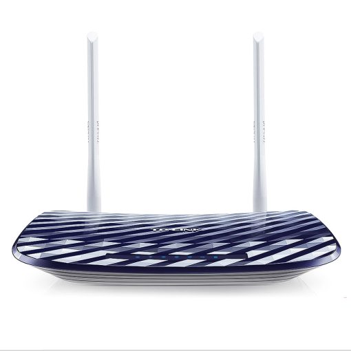 Router Wifi TP-Link AC750 Archer C20 chính hãng