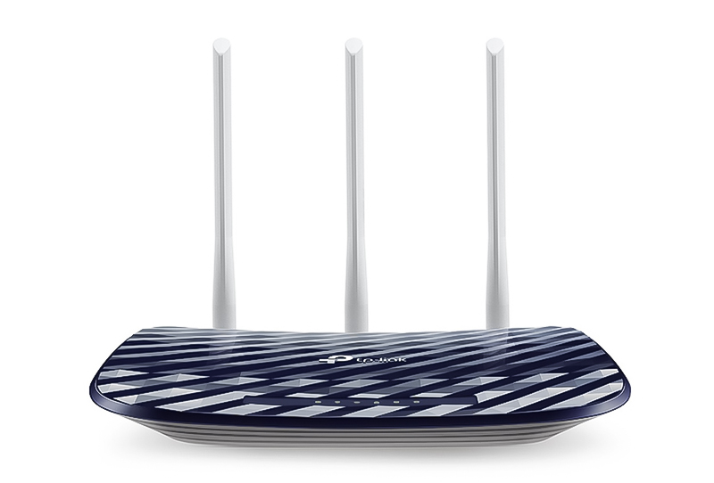 Router Wifi TP-Link AC750 Archer C20 chính hãng_1