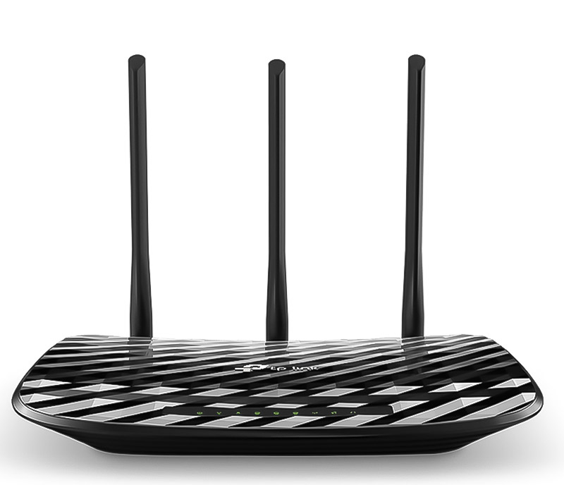 Router Wifi TP-Link AC900 Archer C2 chính hãng_1