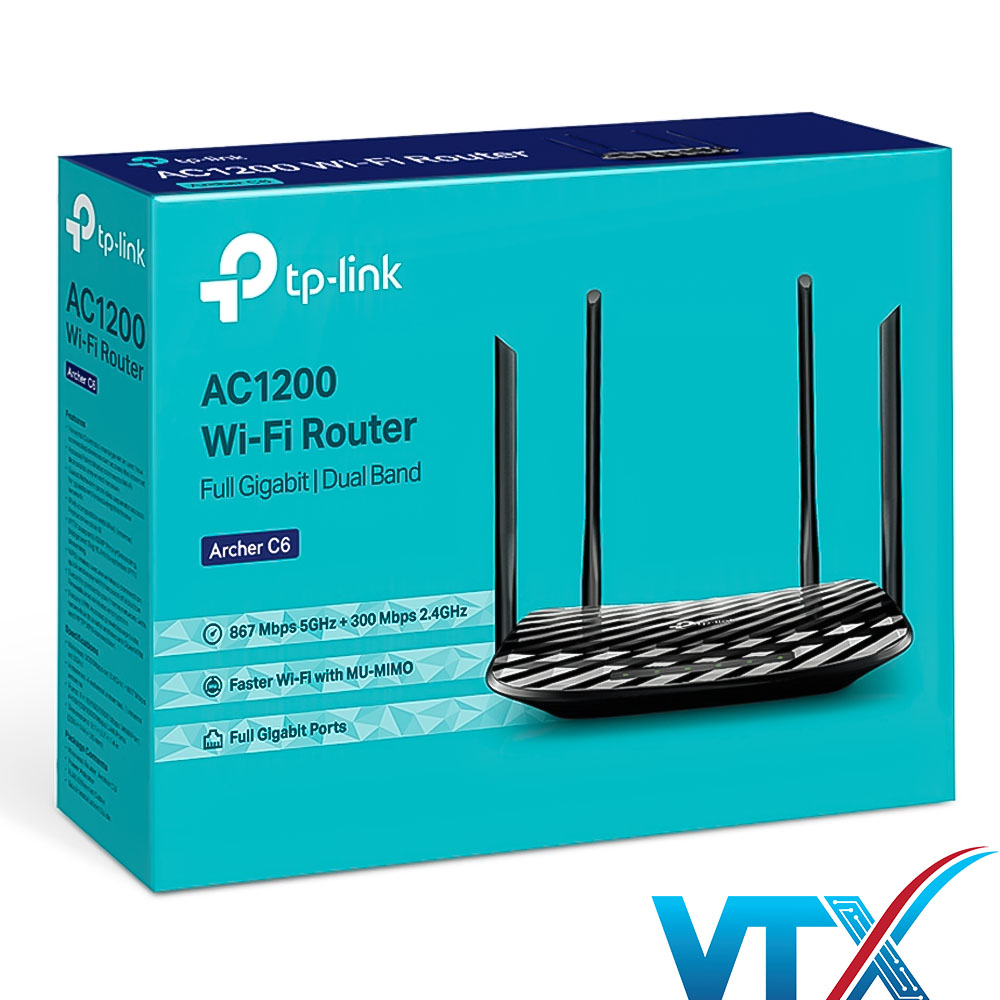 Router Wifi TP-Link Archer AC12000 Router Wifi TP-Link Archer AC12000