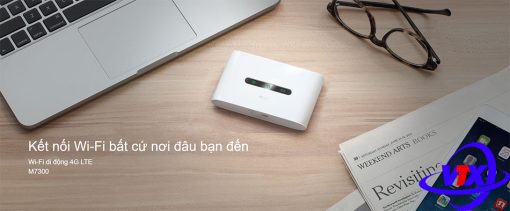 Router Wifi di động 4G/LTE TP-Link M7300