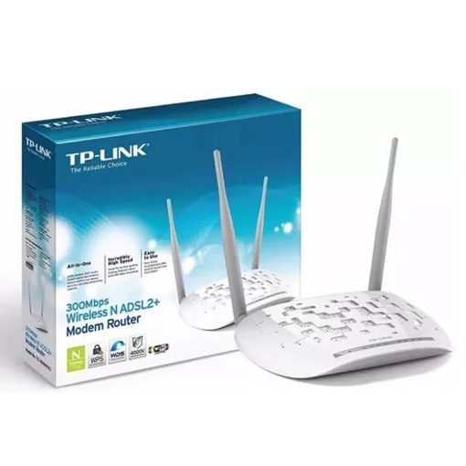 Router Wifi TP-Link TD-W8961N