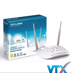 Router Wifi TP-Link TD-W8961N chính hãng, chất lượng cao