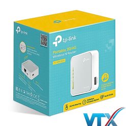 Router Wifi TP-Link TL-MR3020 di động chuẩn N 3G_4G