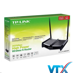 Router Wifi TP-Link TL-WR841HP chính hãng, chất lượng cao