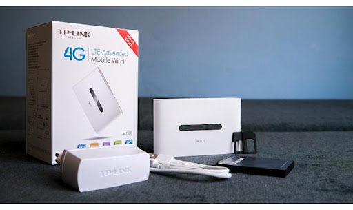 Router Wifi di động 4GLTE TP-Link M7300