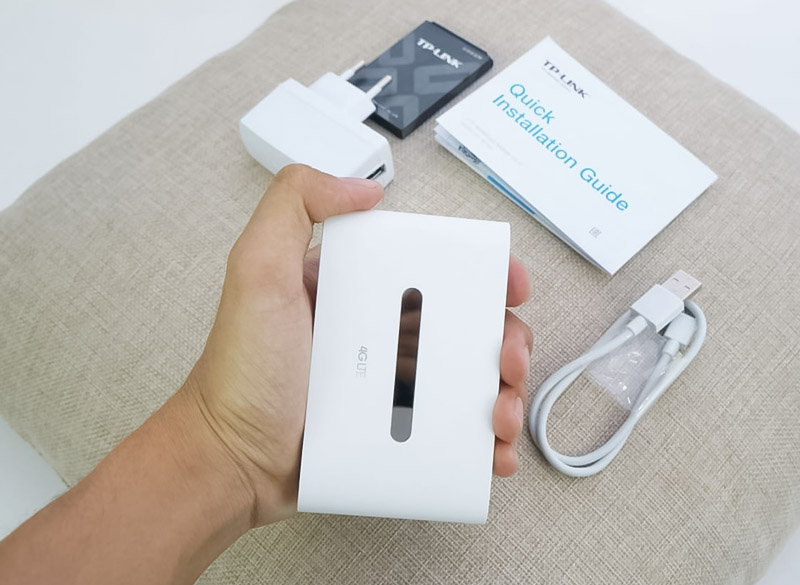 Router Wifi di động 4G_LTE TP-Link M7300_1