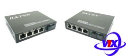 Switch chia mạng BTON BT-6104 FE-25A