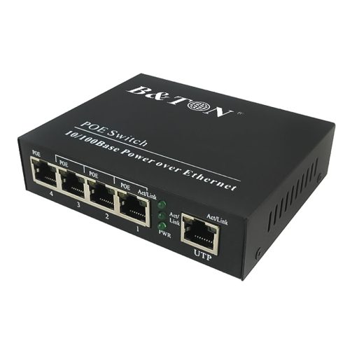 Switch chia mạng PoE BTON BT-6005FE