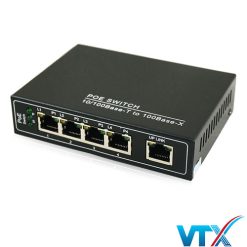 Switch chia mạng PoE BTON BT-6005FE