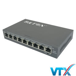 Switch chia mạng PoE BTON BT-6009FE