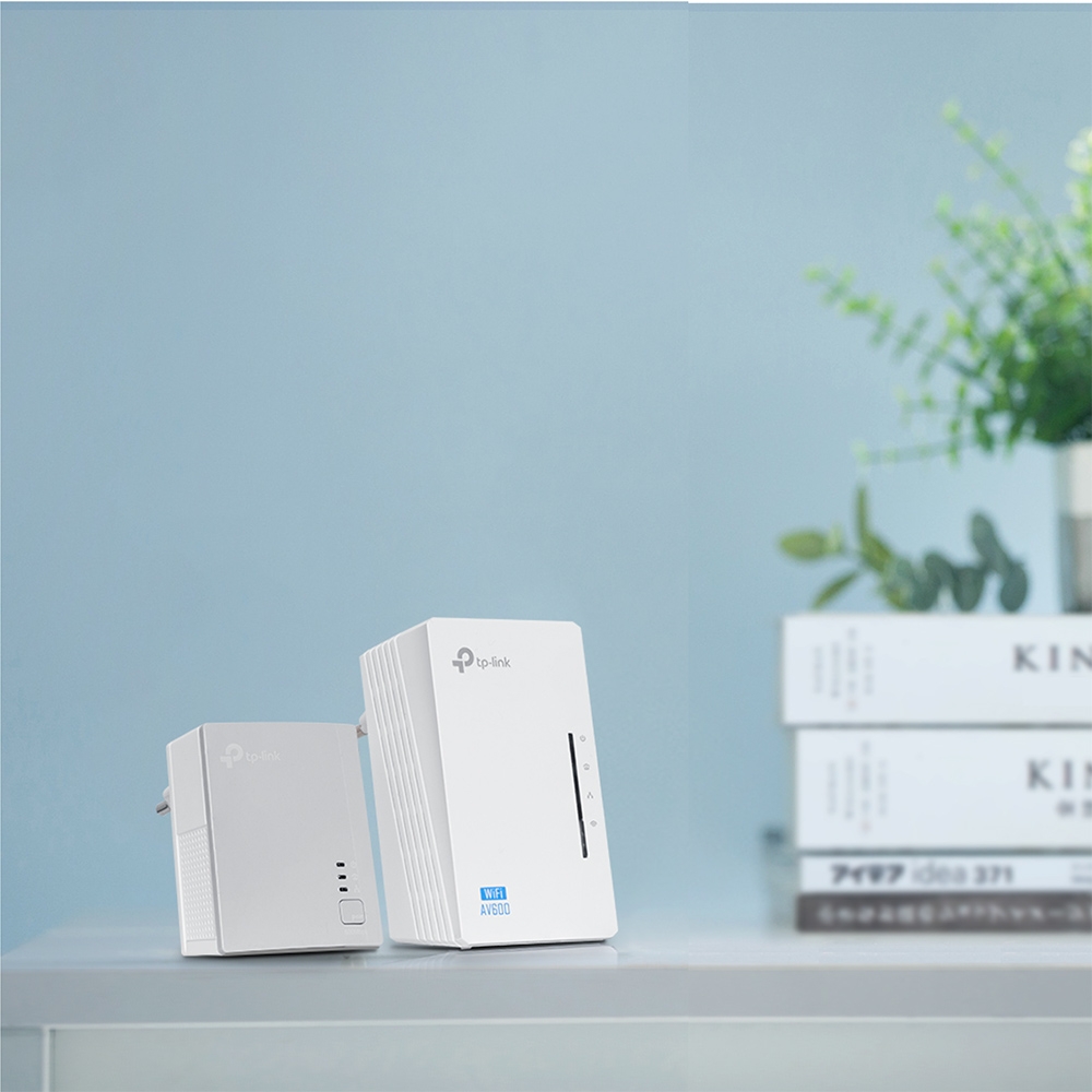 Bộ sản phẩm Router Wifi TP-Link TL-WPA4220 chính hãng