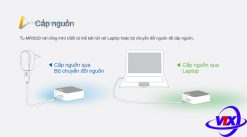 Router Wifi TP-Link TL-MR3020 di động chuẩn N 3G/4G