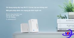 Bộ sản phẩm Router Wifi TP-Link TL-WPA4220 chính hãng