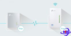 Bộ sản phẩm Router Wifi TP-Link TL-WPA4220 chính hãng