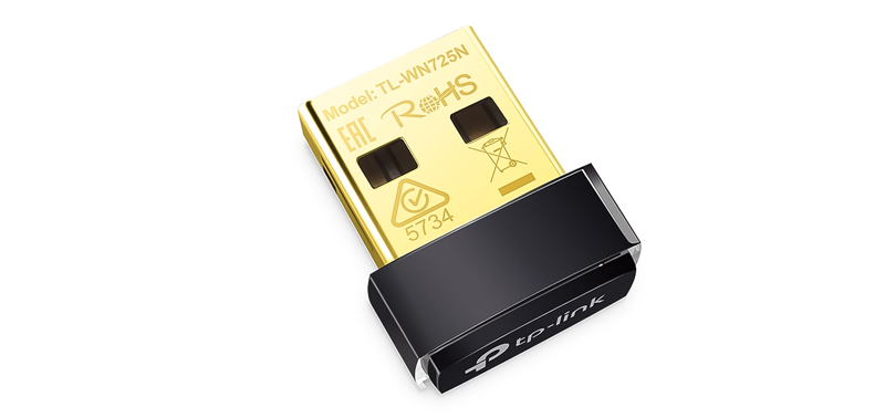 USB Wifi Nano TP-LINK TL-WN725N chính hãng, chất lượng cao