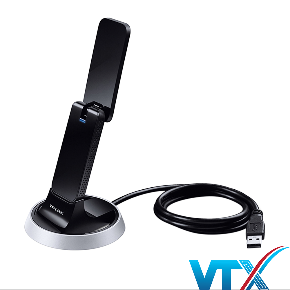 USB Wifi TP-LINK Archer T4UH AC1300 chính hãng, chất lượng
