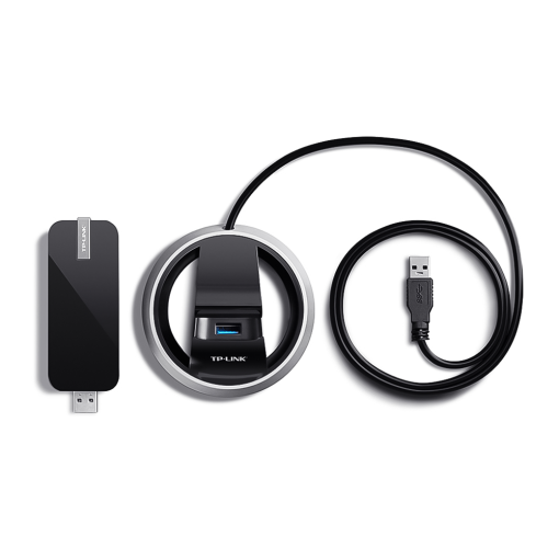 USB Wifi TP-LINK Archer T4UH AC1300 chính hãng, chất lượng