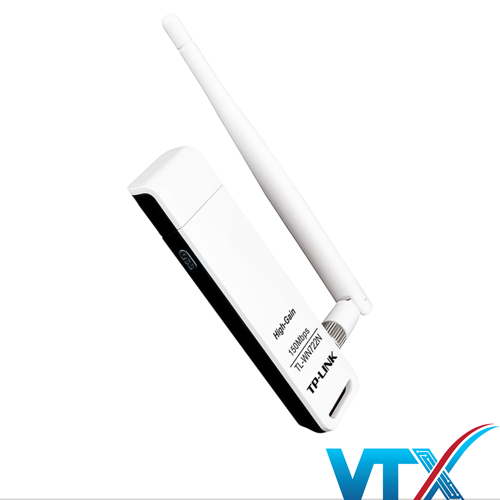 USB Wifi TP-Link TL-WN722N chính hãng, chất lượng cao
