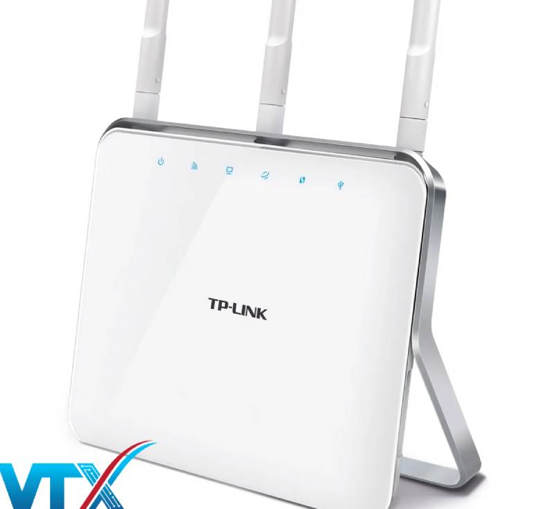 Ứng dụng của Router Wi-Fi TP-Link AC1900 Archer C9 Gigabit Băng tần kép