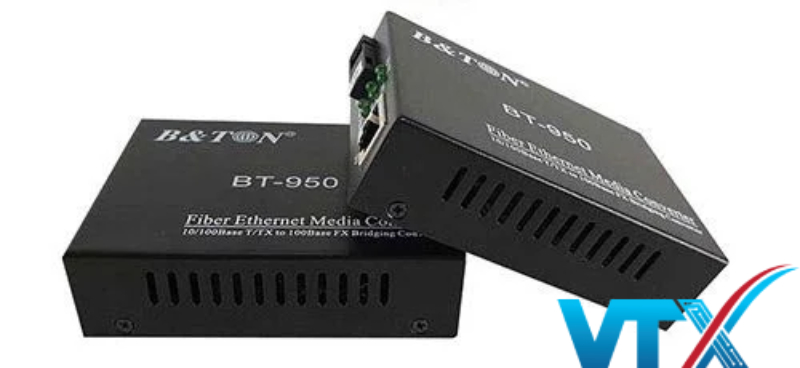 Bộ chuyển đổi quang điện B&TON BT-950