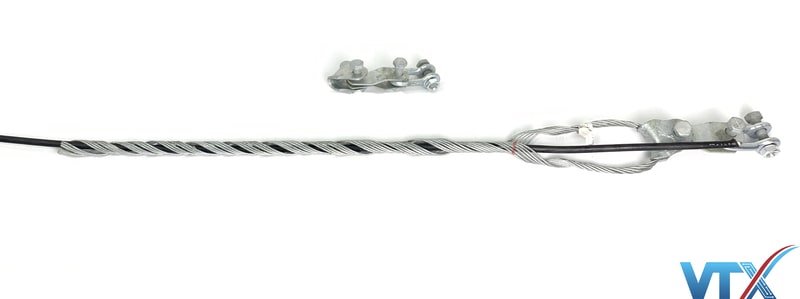 Bộ Néo Cáp Quang ADSS KV 500m