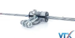 Bộ treo cáp quang ADSS khoảng vượt 100m