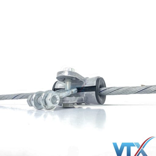 Bộ treo cáp quang ADSS khoảng vượt 100m
