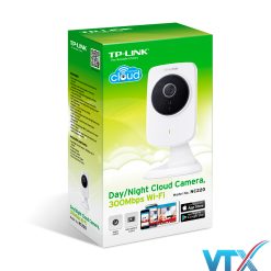 Camera Cloud Wi-Fi TP-Link NC220 300Mbps