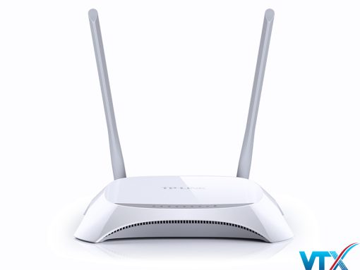 Router Wi-Fi TP-Link TL-MR3420 Chuẩn N 3G/4G chính hãng
