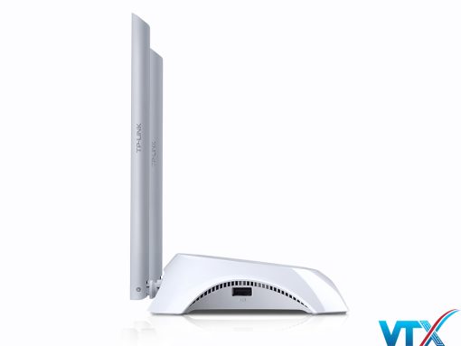Router Wi-Fi TP-Link TL-MR3420 Chuẩn N 3G/4G chính hãng