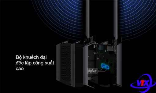 Router Wifi TP-Link TL-WR841HP chính hãng, chất lượng cao