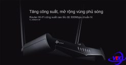 Router Wifi TP-Link TL-WR841HP chính hãng, chất lượng cao