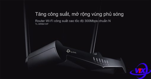 Router Wifi TP-Link TL-WR841HP chính hãng, chất lượng cao