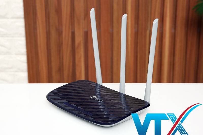 Router Wifi TP-Link AC750 Archer C20 chính hãng, chất lượng cao